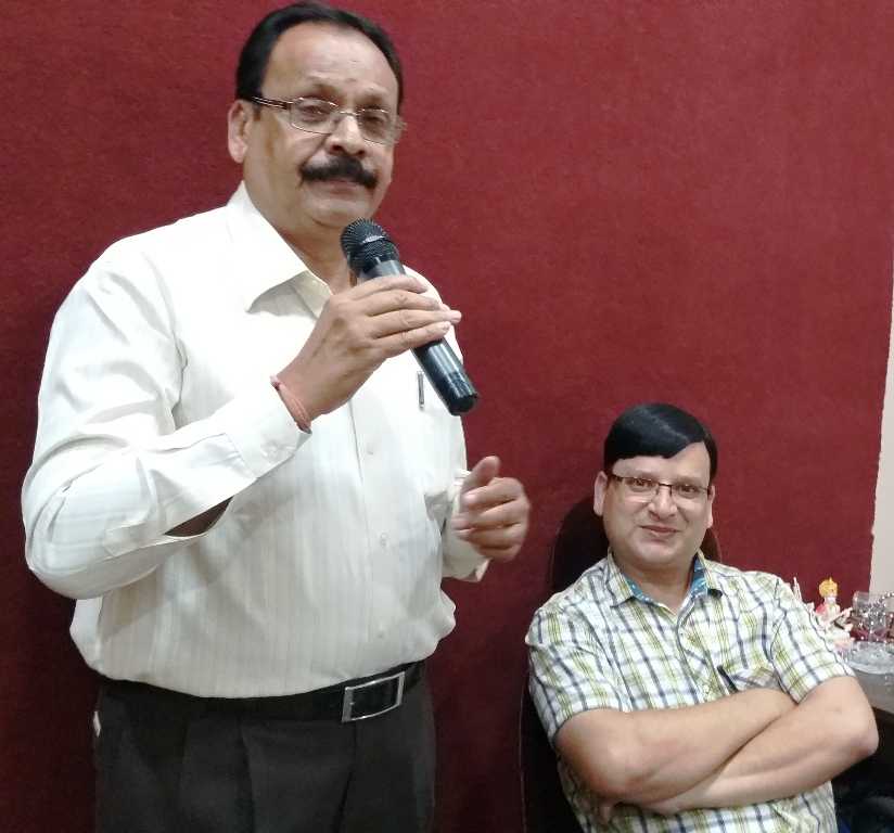 Practice Time In Junoon Musical Group Raipur